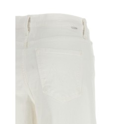 'The Rerun Zip Sneak' jeans