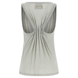 'Split' tank top