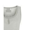'Split' tank top