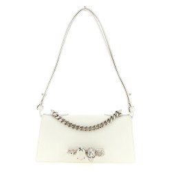 'Jewelled' mini shoulder bag
