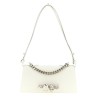 'Jewelled' mini shoulder bag