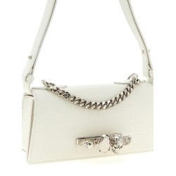 'Jewelled' mini shoulder bag