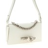 'Jewelled' mini shoulder bag