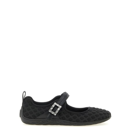 'Viv Low' ballet flats