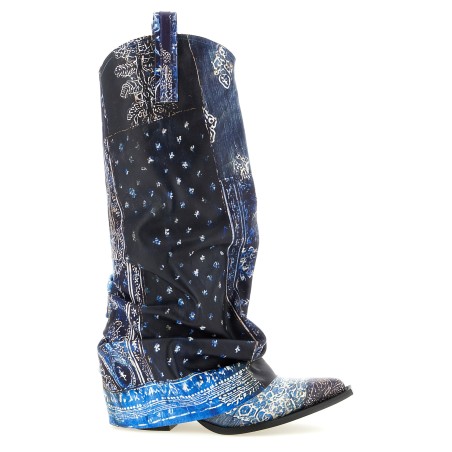 'Mid Cowboy' boots