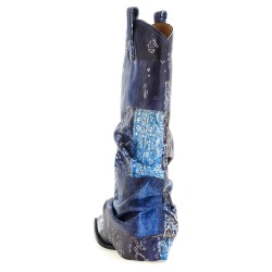 'Mid Cowboy' boots