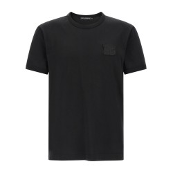 'DG' patch t-shirt