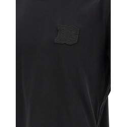 'DG' patch t-shirt