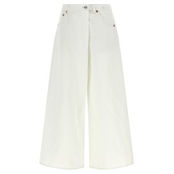 'Nico Wrap' jeans