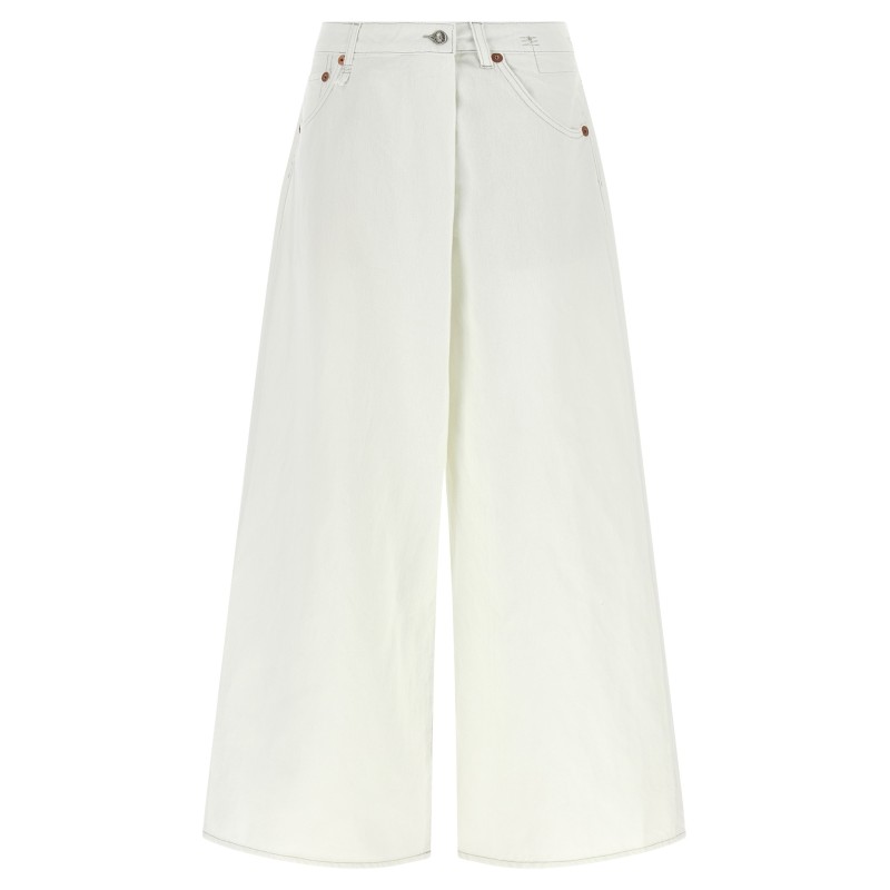'Nico Wrap' jeans