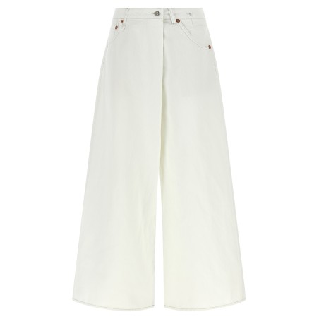 'Nico Wrap' jeans