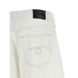 'Nico Wrap' jeans