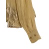 Linen blend shirt