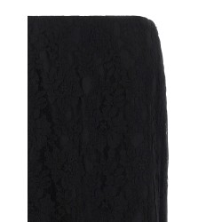 Valentino Garavani lace skirt