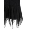 Valentino Garavani lace skirt