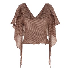 'Plexus' blouse