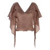 'Plexus' blouse