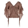 'Plexus' blouse