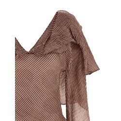 'Plexus' blouse