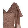 'Plexus' blouse