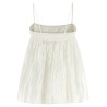 Striped viscose top