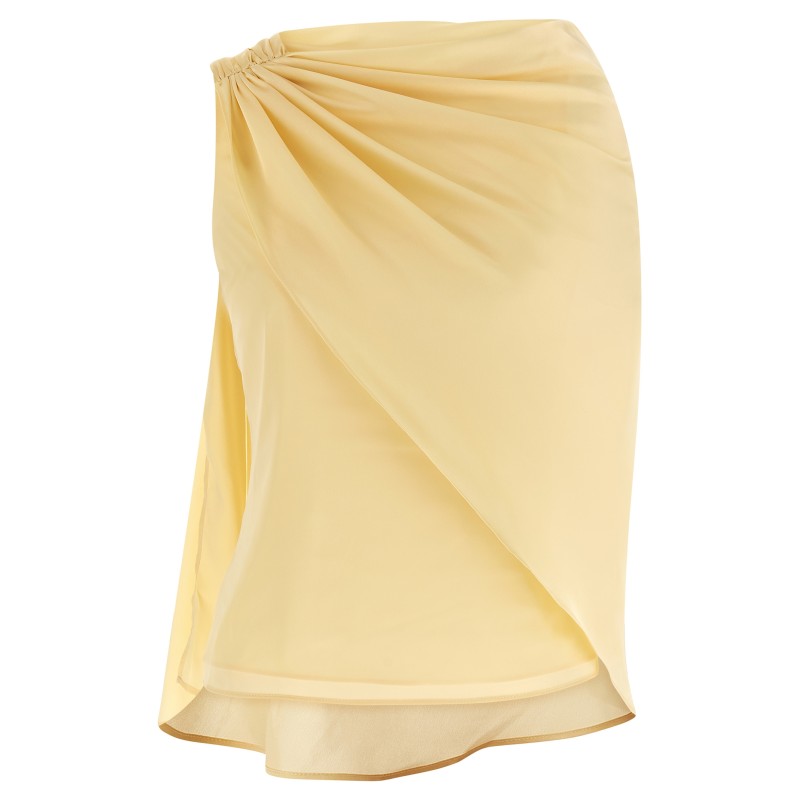 Hood insert top