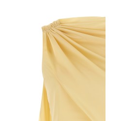 Hood insert top