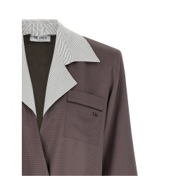 Dressing gown blazer