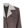 Dressing gown blazer