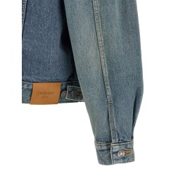 'Trucker' jacket