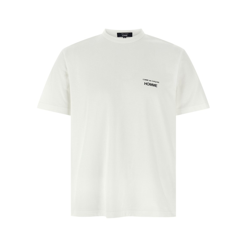 Logo print T-shirt