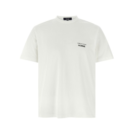 Logo print T-shirt