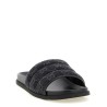 GG denim slides