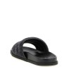 GG denim slides