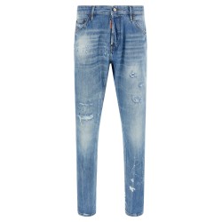 'Teddy' jeans