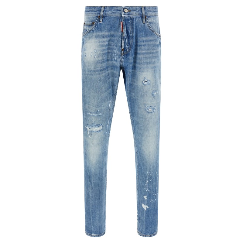 'Teddy' jeans