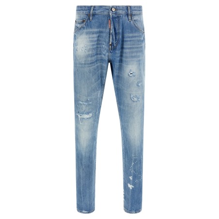 'Teddy' jeans