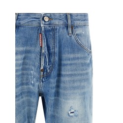 'Teddy' jeans