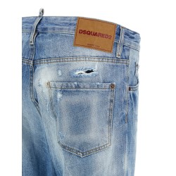 'Teddy' jeans