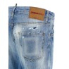 'Teddy' jeans