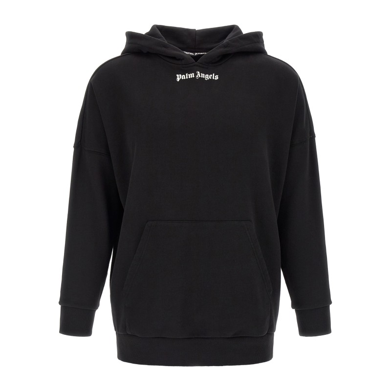'Classic Logo' hoodie