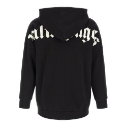 'Classic Logo' hoodie