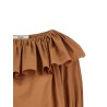 Ruffle blouse