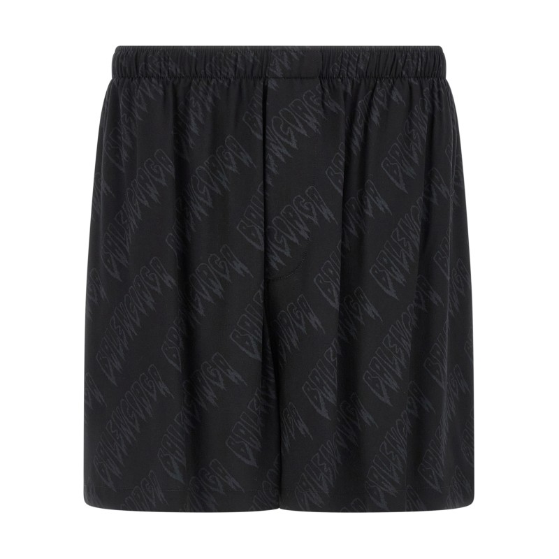 Logo shorts