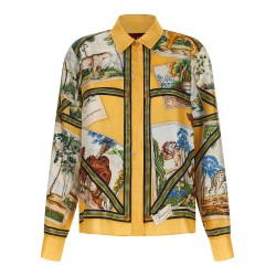 Silk shirt