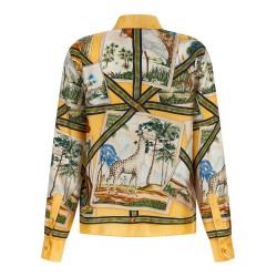 Silk shirt