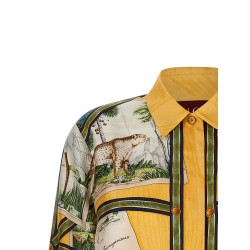 Silk shirt