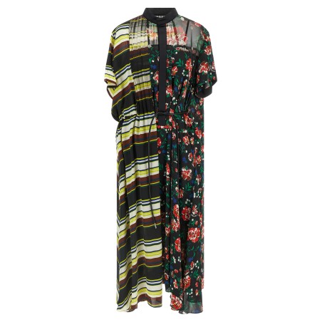 'Pattern Mix' dress