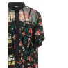 'Pattern Mix' dress