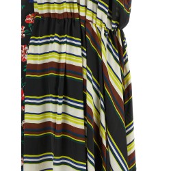 'Pattern Mix' dress